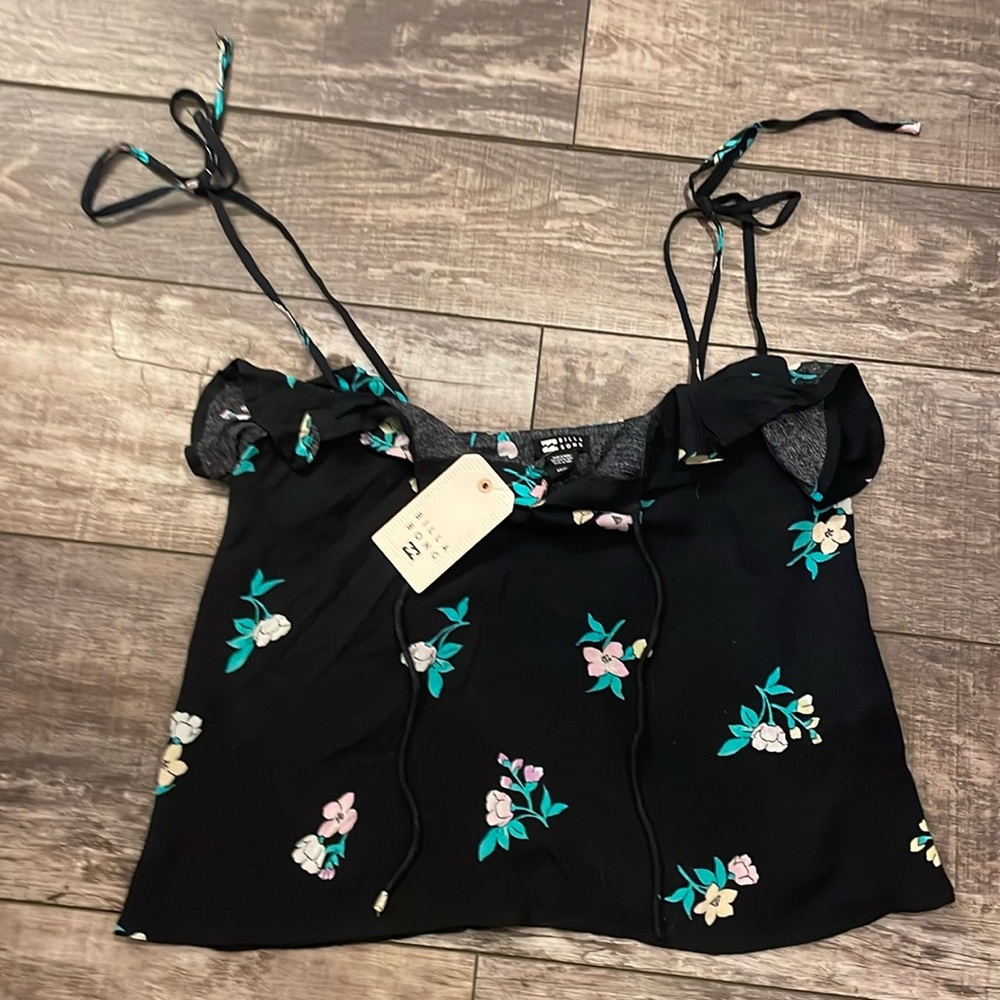 NWT BILLABONG TOP - Picture 1 of 4